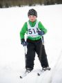 Lasten hiihtokilpailut kuivaajalla 6.3.2016