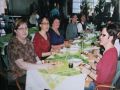 Naiset Pietarsaaressa puutarhareissulla 2009 